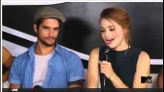 Teen Wolf ComicCon interview