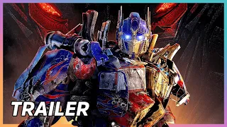 Transformers: O Despertar das Feras | Trailer Legendado