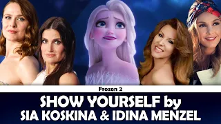 Show Yourself (Frozen 2) | Sia Koskina & Idina Menzel
