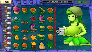 Plants vs Zombies - i Zombie Endless Current streak 10 : GAMEPLAY FULL HD 1080p 60hz #part135
