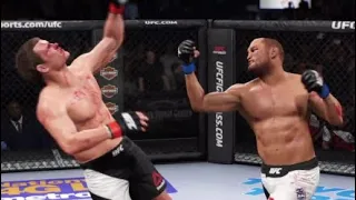The HARDEST HITTERS in the UFC Part 1!! UFC 2 Knockouts Ft. Dan Henderson, Anthony Johnson, Bigfoot!