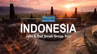 Indonesia - Java and Bali with Discovery Tours