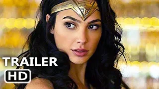 MULHER MARAVILHA 1984 Trailer (2020) Wonder Woman 1984 Brasileiro