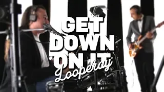 Kool & The Gang - Get Down On It (cover by Looperay™) from LIVE STUDIO SESSION
