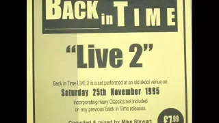 Back In Time Live 2 [Old Skool Mix]