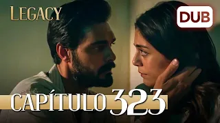 Legacy Capítulo 323 | Doblado al Español (Temporada 2)