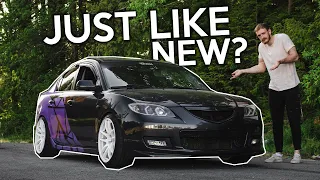 SHOULD YOU BUY a 1st Gen MAZDA 3 in 2023?