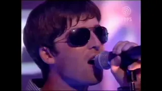 Oasis - Roll with It   (1995)