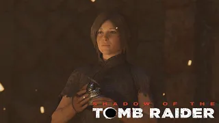 Прохождение  Shadow of the Tomb Raider #9 ➤ ОПАСНОСТИ И ГОЛОВОЛОМКИ ЧРЕВА ЗМЕЯ