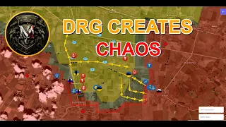 Th Fall | Russian DRGs Are Preparing The Sumy-Chernihiv Offensive. Military Summary For 2023.09.07