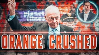 Jim Boeheim forced Syracuse to handle it this way I D.A. on CBS