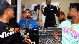 Every 50-Point Dunk In NBA Dunk Contest History (1984-2019)!