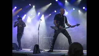 Accept - Midnight Mover - Kerava Finland - 30.7.2022