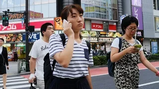 The Wi-Fi Technique : JAPAN Street Photography #4 (Fujifilm X100F)