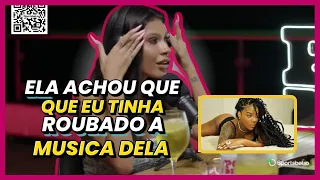 BOMBA! POCAH E LUDMILLA BRIGAM FEIO