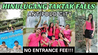 HINULUGANG TAKTAK | ANTIPOLO CITY | All activities are FREE of Charge :)