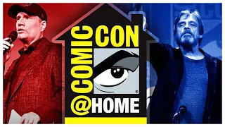 San Diego Comic Con @ Home Event Official Dates Announced Breakdown