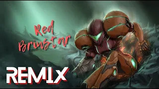 Lower Brinstar (Red Soil) - Super Metroid [HD REMIX]