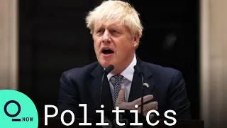 What's Next for Boris Johnson?