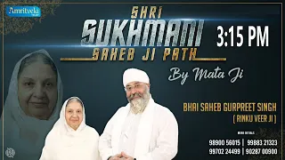 PLEASE SHARE- PLEASE SHARE- SUKHMANI SAHIB PATH & MOOL MANTAR SIMRAN LIVE- 14th May 2020