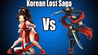 【Kls】1v1: Mai Vs KageNinja