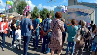 Вышний Волочёк Народные гулянья в ДЕНЬ ГОРОДА 2019г