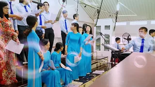 Ode to joy. Beethoven ( Khải hoàn ca) . Ca đoàn SAVIO - Thánh Tịnh