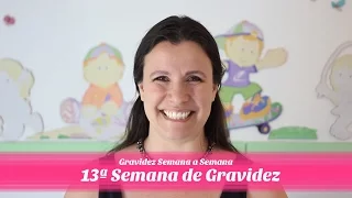 13ª Semana de gestação