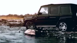 Mercedes-Benz G Class -  Mercedes-Benz G-class Gelandewagen AMG