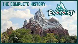 The History of Expedition Everest | Animal Kingdom