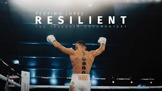 Teofimo Lopez | RESILIENT