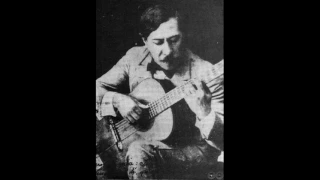 Agustín Barrios Mangoré - La última canción