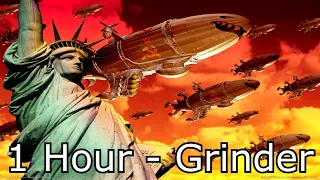 Command & Conquer: Red Alert 2: Grinder - 1 Hour Version