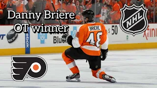 Philadelphia Flyers 2012 Playoffs Overtime Goal Horn