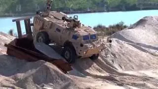 Tactical Armoured Patrol Vehicle (TAPV)