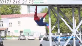 Человек-паук: Высокое напряжение (Русская версия)