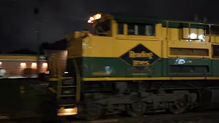 NS 308 With NS 1067 Leading!