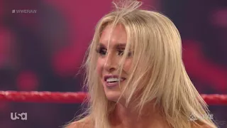 Charlotte Flair vs Nia Jax (Full Match Part 1/2)