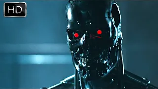 Terminator (1984) T-800 aplastado Final Latino 1080p