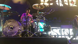 Mutt | blink-182 ft Josh Dun LIVE soundcheck