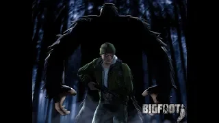 [Gmod animation] BIGFOOT