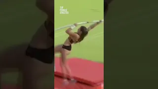 Clara FERNÁNDEZ - Spanish pole vault jumper 😻