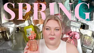 THESE are the Perfumes I'm Excited to Wear for SPRING