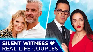 SILENT WITNESS Actors’ Real-Life Couples ❤️ Emilia Fox ‘Unlucky in Love’? Aki Omoshaybi Wedded Bliss