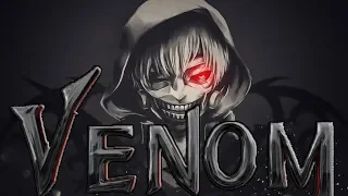 Venom Official Anime Trailer