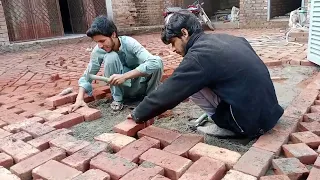 finally tile complete ho gayi hai |Our tile is complete|हमारी टाइल पूरी हो गई है