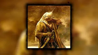 Ali Ibn Abi Thalib × Schizophrenic (Slowed + Reverb) [ Ana el lati samatni omi haydarah ]