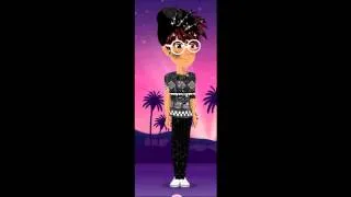 Msp Katy Perry   Dark horse MSP Versie meliya12