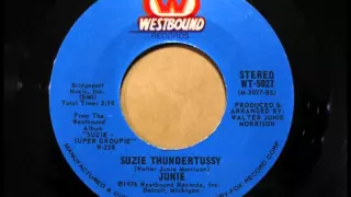 Junie "Suzie Thundertussy" (loop)