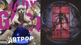 Lady Gaga - Sine From Above X Aura (Mashup Snippet)